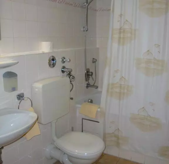 Fotos del hotel Pension Mona Lisa:  10