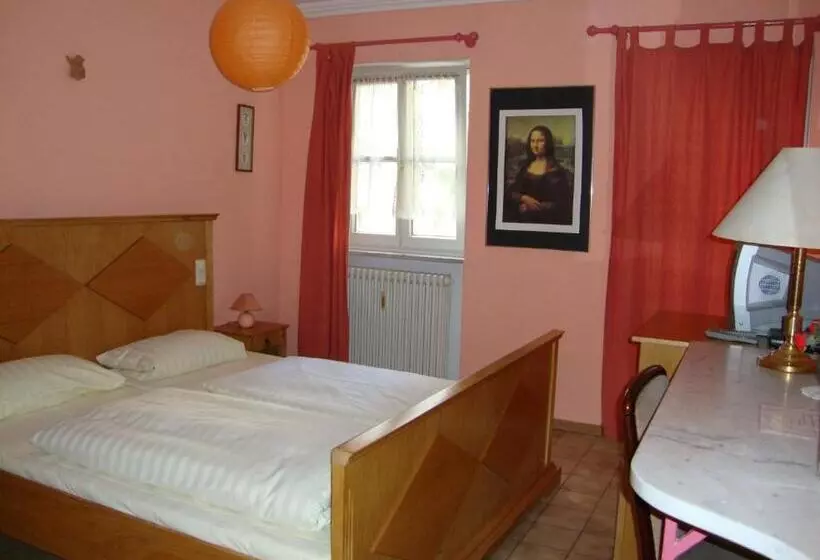 Fotos del hotel Pension Mona Lisa:  8