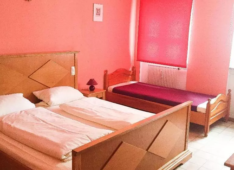 Fotos del hotel Pension Mona Lisa:  11