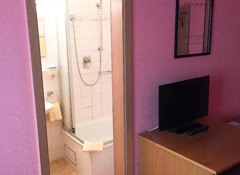 Fotos del hotel Pension Mona Lisa:  12