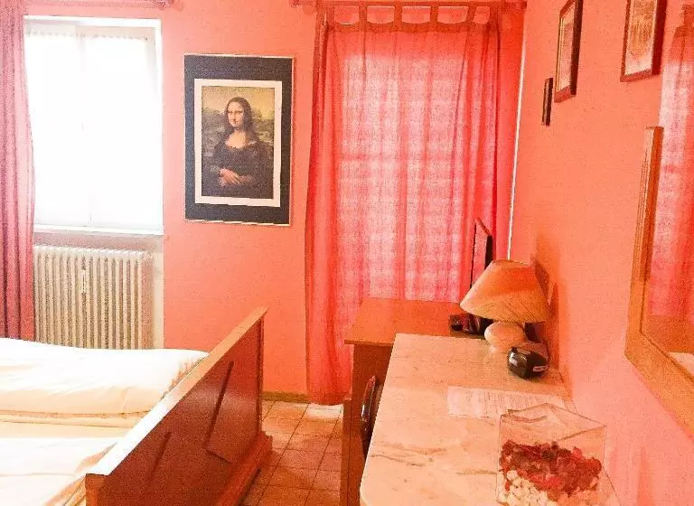 Fotos del hotel Pension Mona Lisa:  24