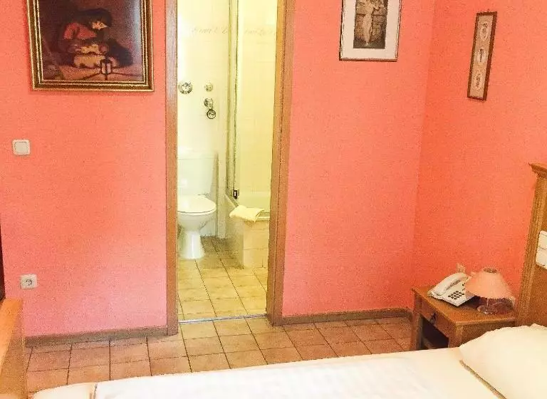 Fotos del hotel Pension Mona Lisa:  14