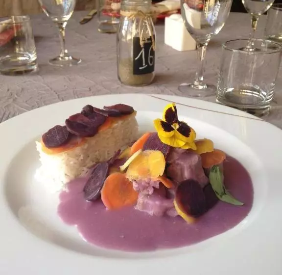 Fotos del hotel Restaurant La Ferme:  21