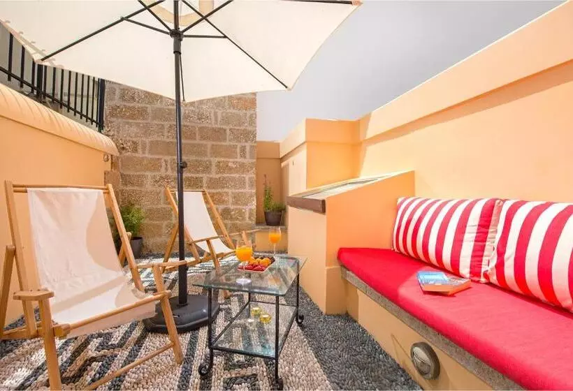 Fotos del hotel Rodos Niohori Elite Suites:  18