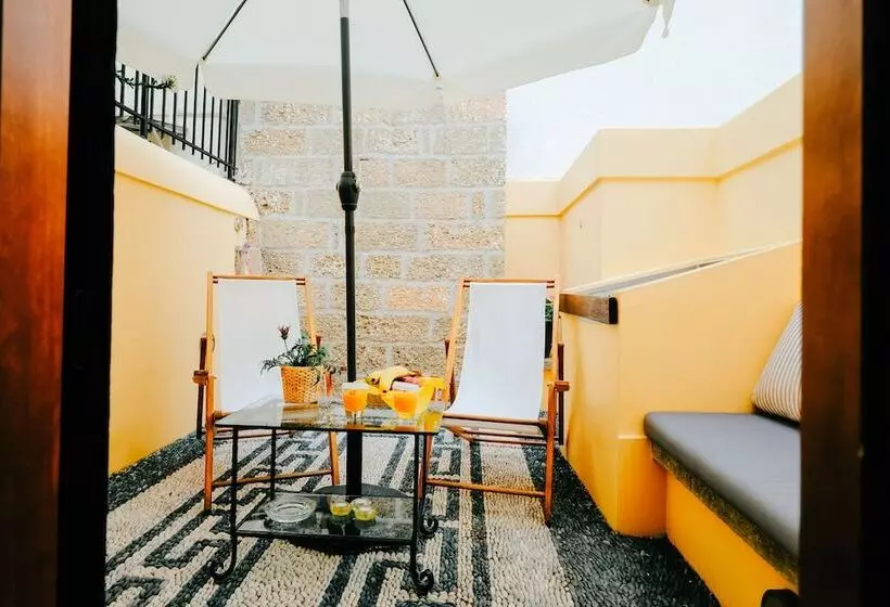 Fotos del hotel Rodos Niohori Elite Suites:  15