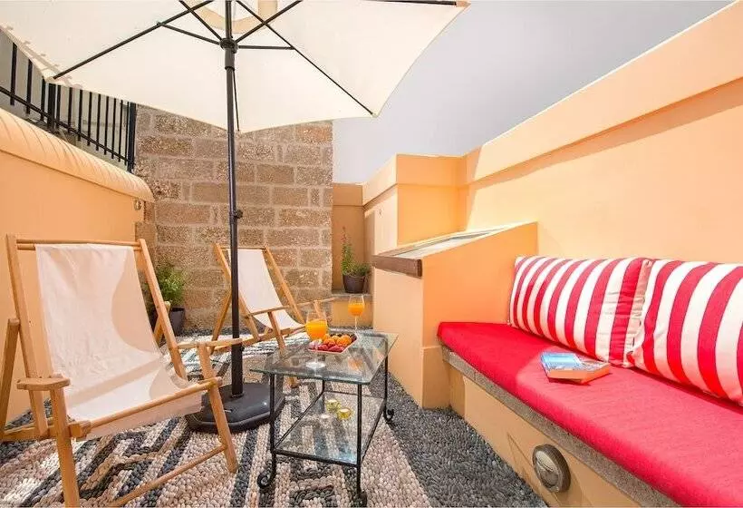 Fotos del hotel Rodos Niohori Elite Suites:  16