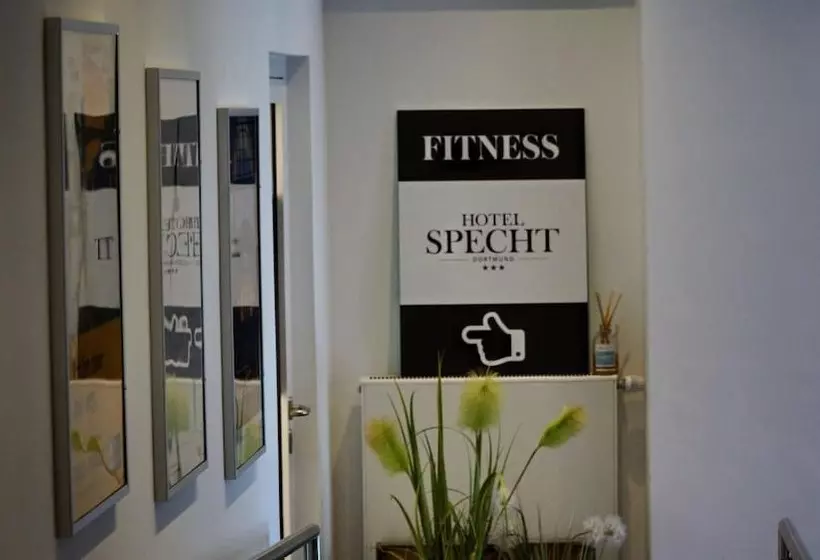 Fotos del hotel Specht:  11