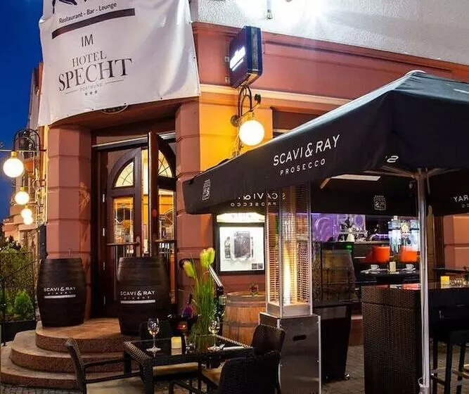 Fotos del hotel Specht:  5