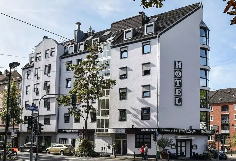 Fotos del hotel Am Spichernplatz:  6