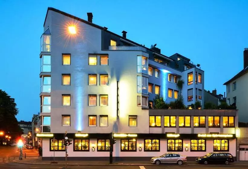 Fotos del hotel Am Spichernplatz:  10