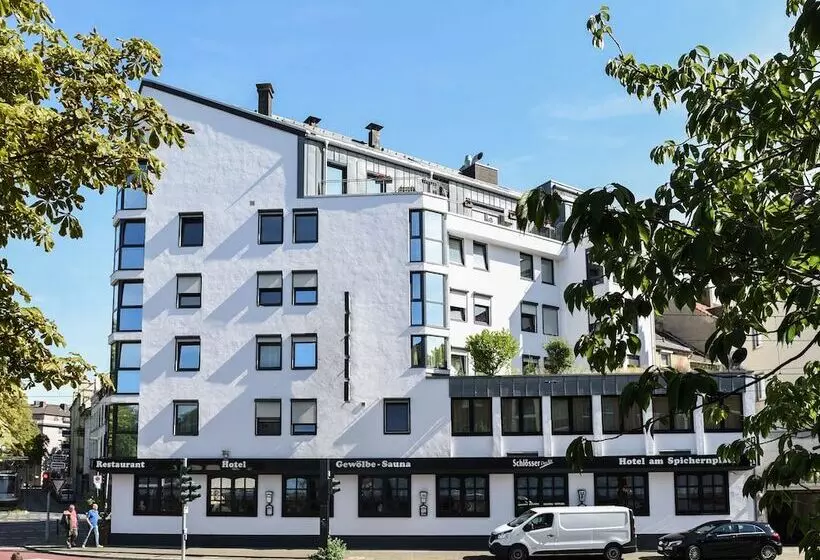 Fotos del hotel Am Spichernplatz:  12