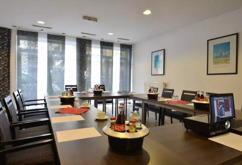 Fotos del hotel Am Spichernplatz:  9