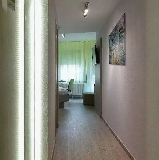 Fotos del hotel Am Spichernplatz:  11