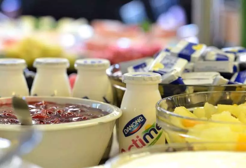 Fotos del hotel Am Spichernplatz:  4