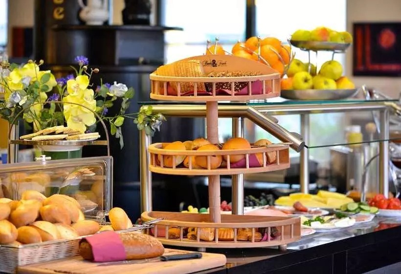 Fotos del hotel Am Spichernplatz:  8