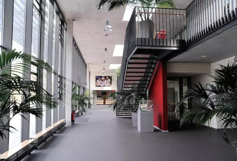 Fotos del hotel Sport Borussia Düsseldorf:  2