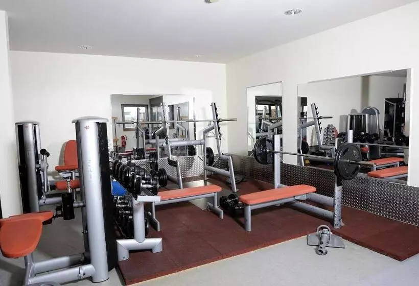 Fotos del hotel Sport Borussia Düsseldorf:  3