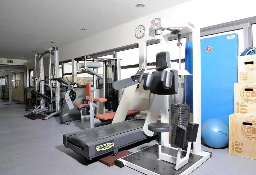 Fotos del hotel Sport Borussia Düsseldorf:  10