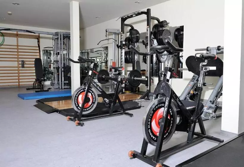 Fotos del hotel Sport Borussia Düsseldorf:  15