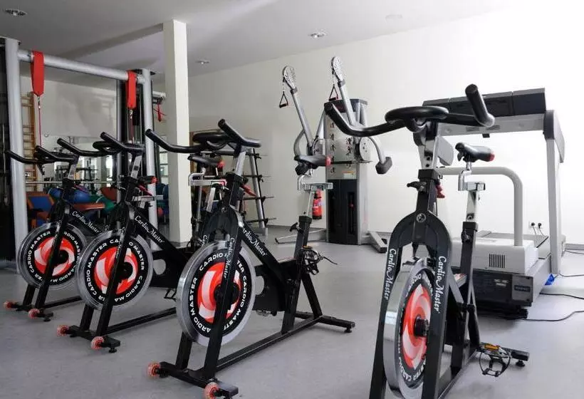 Fotos del hotel Sport Borussia Düsseldorf:  19