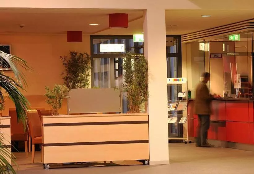 Fotos del hotel Sport Borussia Düsseldorf:  9