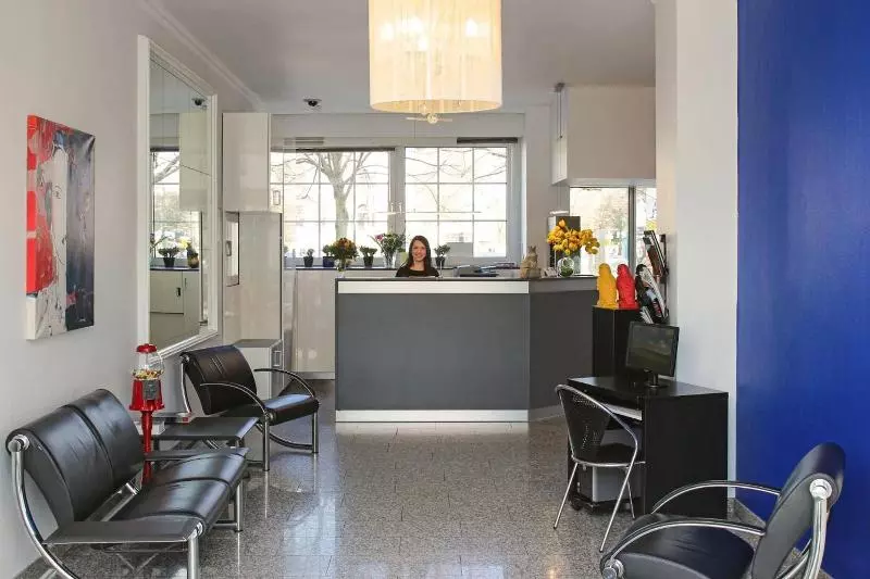 Fotos del hotel Am Zoo:  2