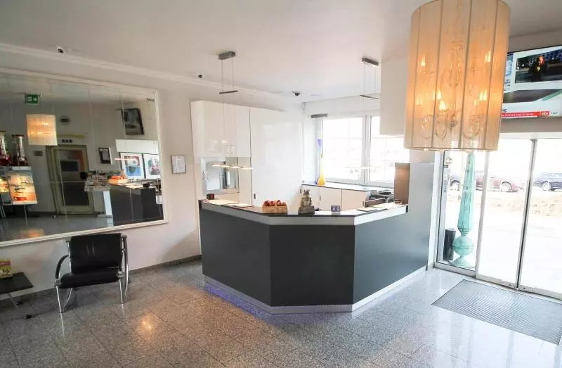 Fotos del hotel Am Zoo:  4