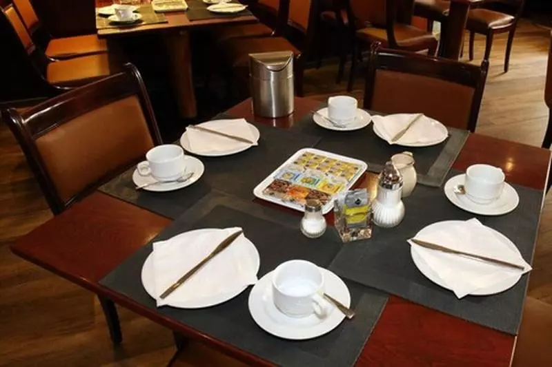 Fotos del hotel Am Zoo:  9