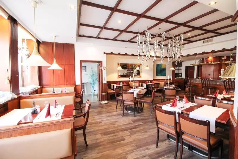 Fotos del hotel Am Zoo:  8