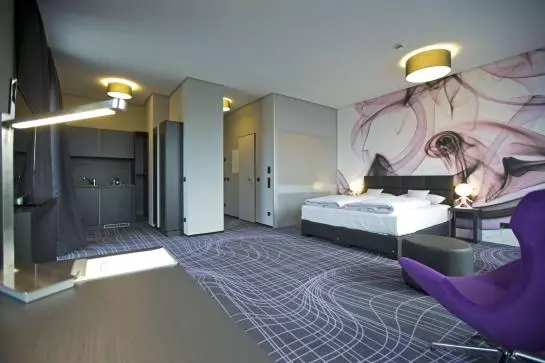 Fotos del hotel Euronova Art:  2