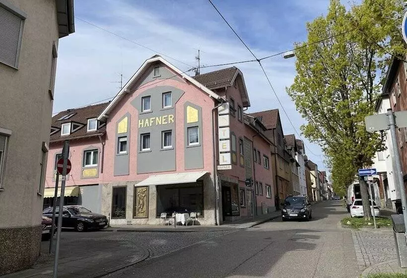 Fotos del hotel Hafner:  7