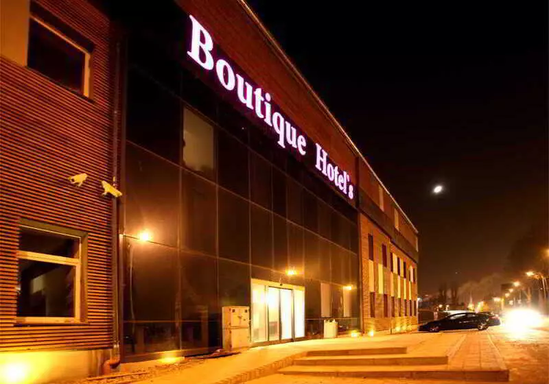 Boutique Hotel’s I