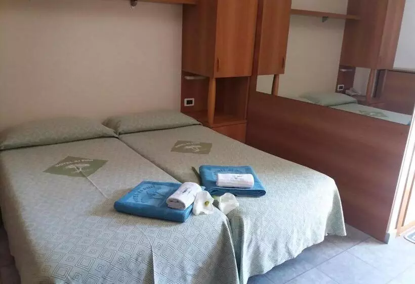 Fotos del hotel Ai Pini:  15