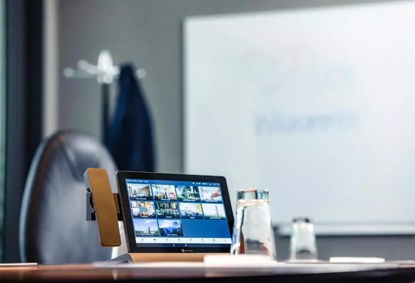 Fotos del hotel Der Blaue Reiter:  8