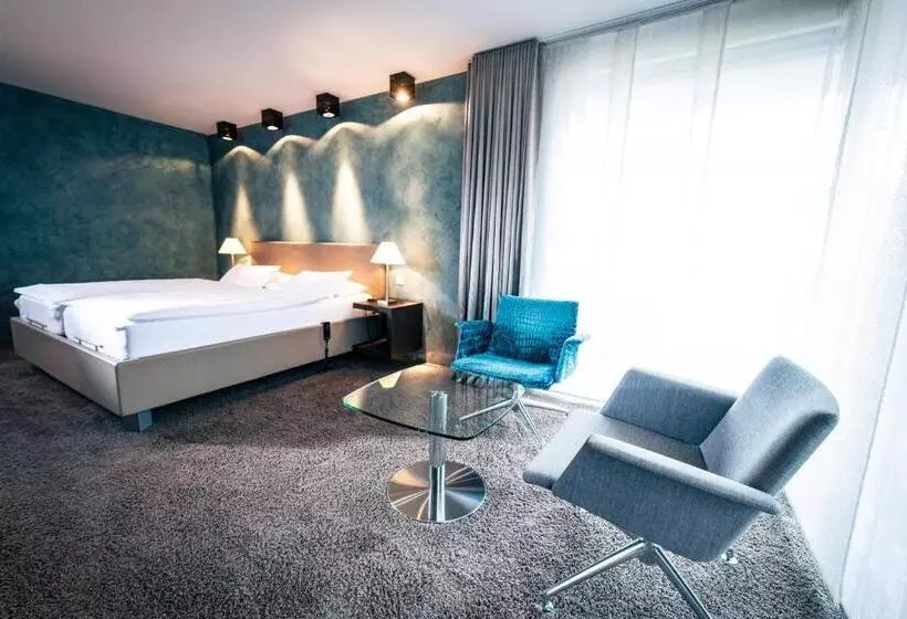 Fotos del hotel Der Blaue Reiter:  12