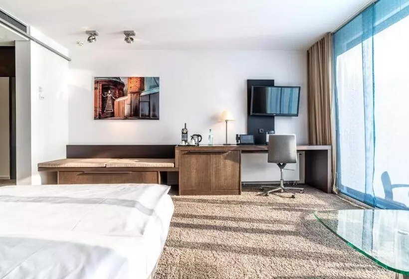 Fotos del hotel Der Blaue Reiter:  16