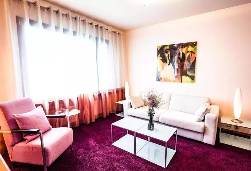 Fotos del hotel Der Blaue Reiter:  24