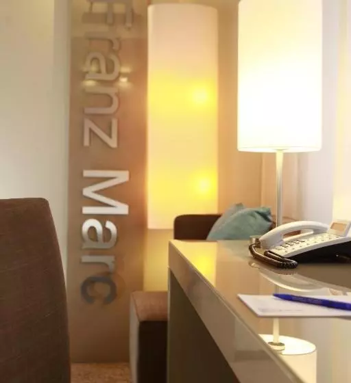 Fotos del hotel Der Blaue Reiter:  25