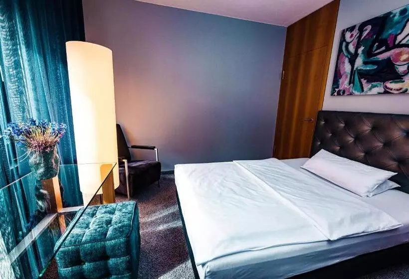 Fotos del hotel Der Blaue Reiter:  9