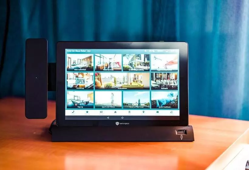 Fotos del hotel Der Blaue Reiter:  11