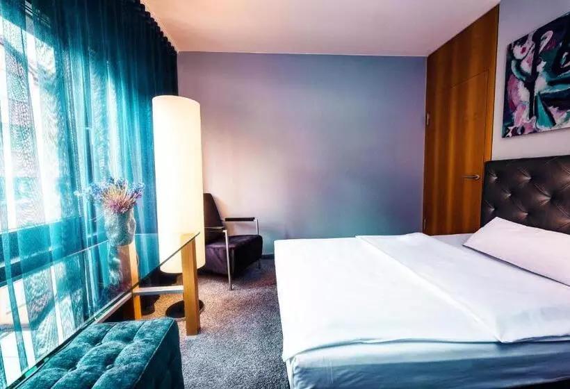 Fotos del hotel Der Blaue Reiter:  14