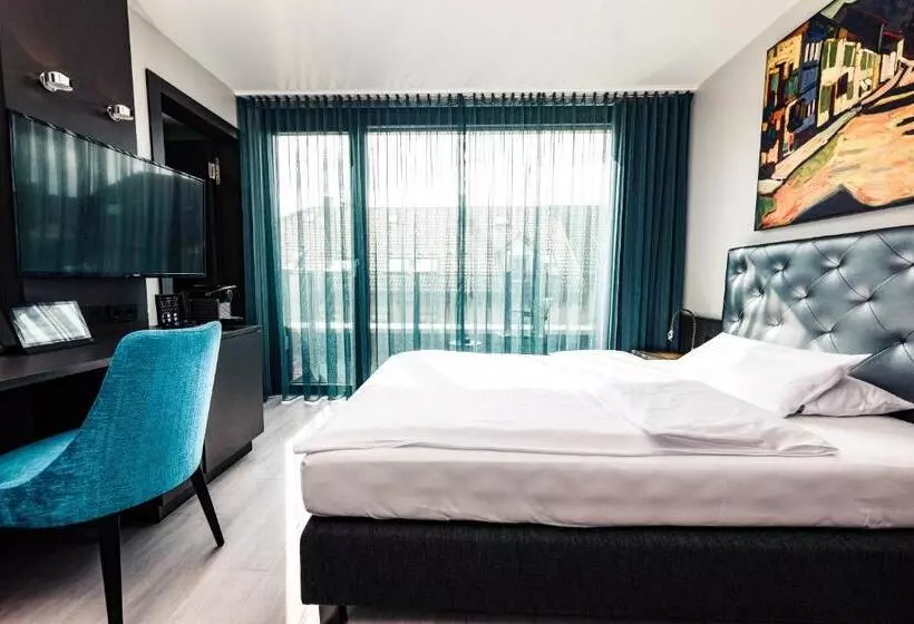 Fotos del hotel Der Blaue Reiter:  6