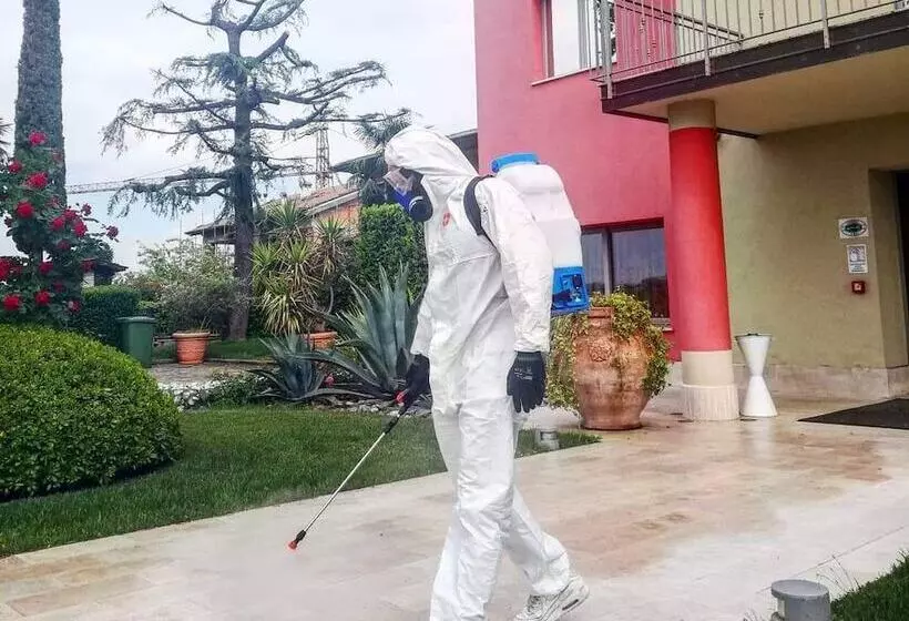 Fotos del hotel La Grotta:  23