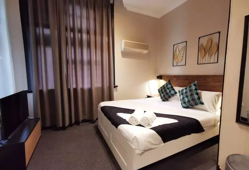 Fotos del hotel Sydney Crecy:  22