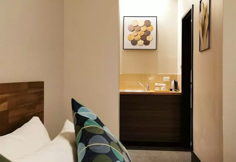 Fotos del hotel Sydney Crecy:  5