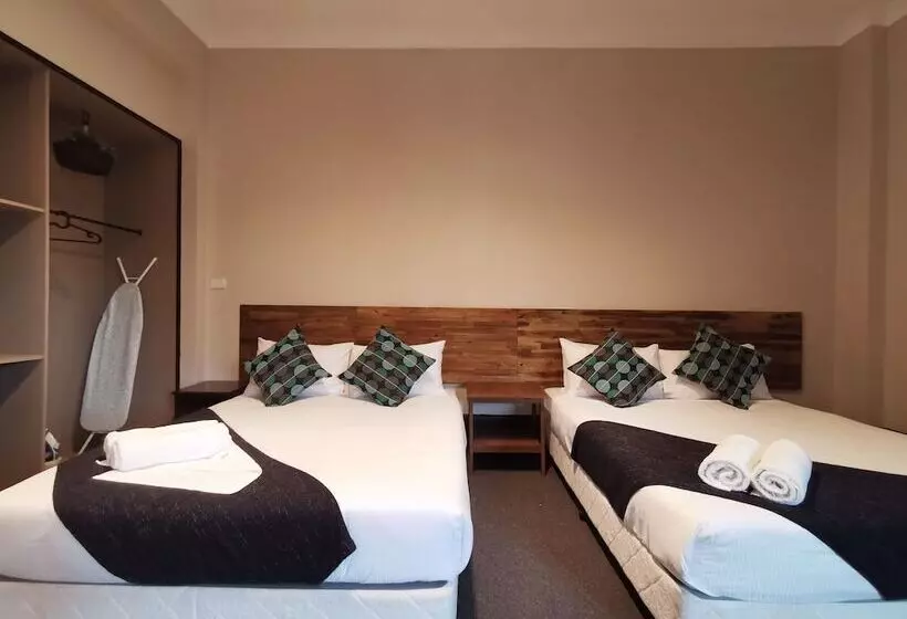 Fotos del hotel Sydney Crecy:  13