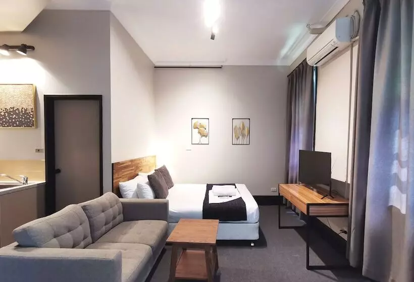 Fotos del hotel Sydney Crecy:  11