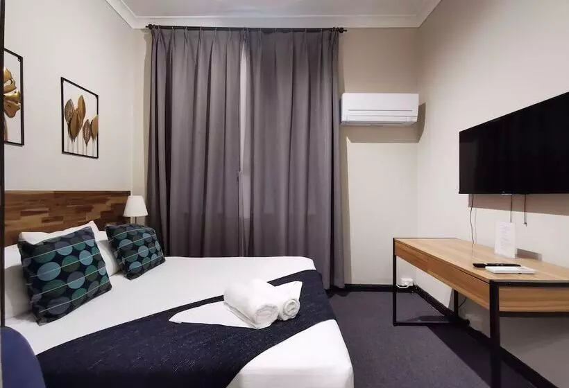 Fotos del hotel Sydney Crecy:  15