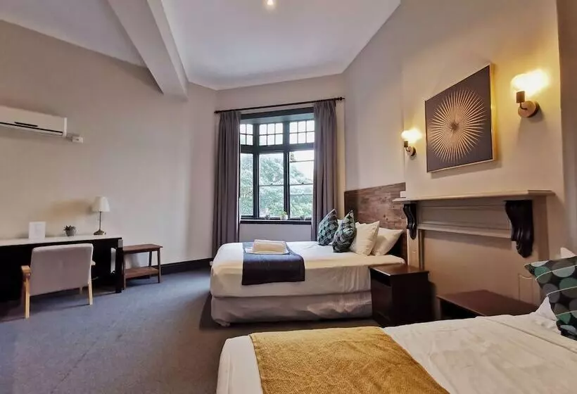 Fotos del hotel Sydney Crecy:  9