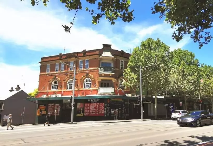 Fotos del hotel Sydney Crecy:  4